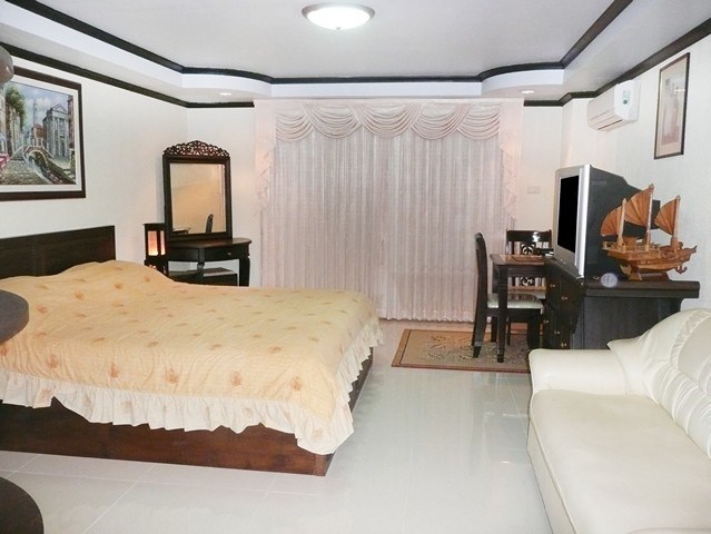 Studio-Wohnung zu verkaufen, Jomtien    -Pattaya-Realestate- - Eigentumswohnung -  - Jomtien