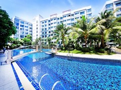 Pattaya-Realestate condo for sale C711