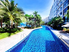 Pattaya-Realestate condo for sale C711