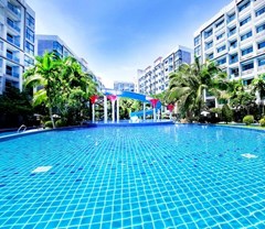 Pattaya-Realestate condo for sale C711