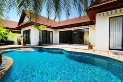 Pattaya-Realestate house for sale H00332