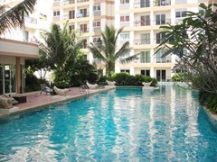 Pattaya-Realestate condo for sale 1105JTC	