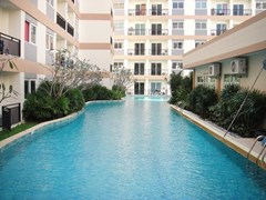 Pattaya-Realestate condo for sale 1105JTC	