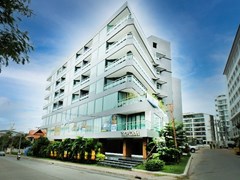 Pattaya-Realestate condo for sale 1137JTC