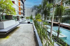 Pattaya-Realestate condo for sale UBC10032