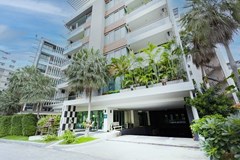 Pattaya-Realestate condo for sale UBC10032