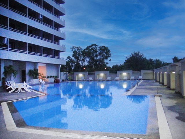 Pattaya-Realestate condo for sale 1025JTC	