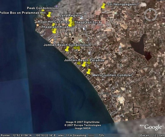 Pattaya-Realestate condo for sale 1052JTC Pattaya-Realestate condo for sale 1052JTC