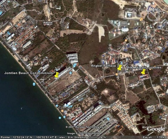 Pattaya-Realestate condo for sale 1052JTC Pattaya-Realestate condo for sale 1052JTC