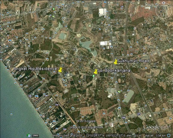 Pattaya-Realestate condo for sale 1025JTC Pattaya-Realestate condo for sale 1025JTC