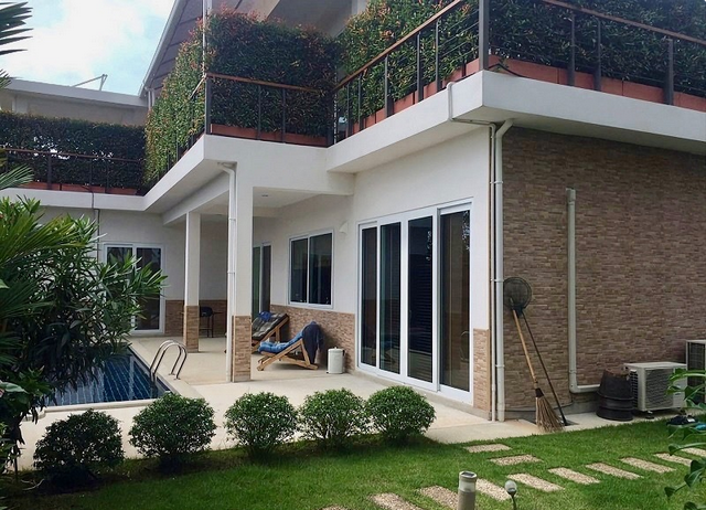 Pattaya-Realestate house for sale HS0005