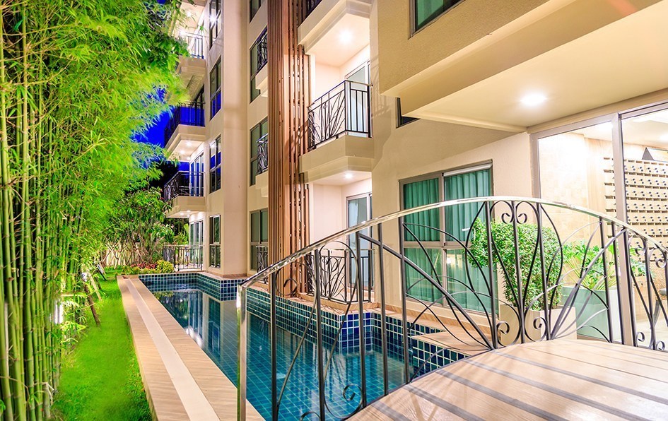 Pattaya-Realestate condo for sale BP00020 Pattaya-Realestate condo for sale BP00020