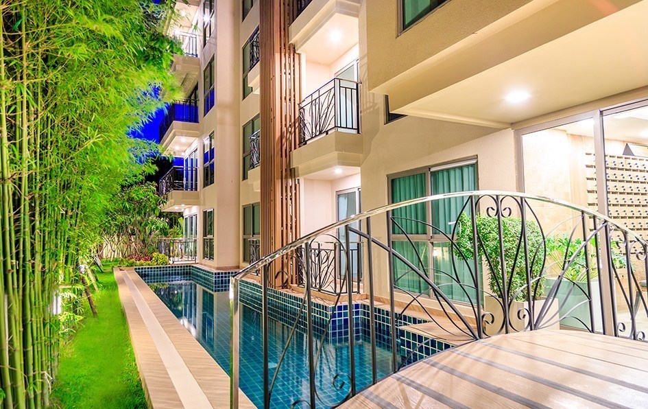 Pattaya-Realestate condo for sale BP00020