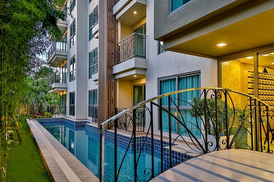 Pattaya-Realestate condo for sale BP00020