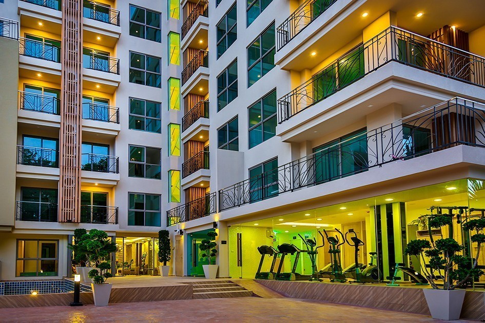 Pattaya-Realestate condo for sale BP00020 Pattaya-Realestate condo for sale BP00020