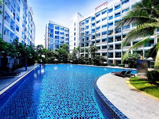 Pattaya-Realestate condo for sale C711