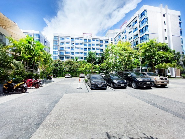 Pattaya-Realestate condo for sale C711