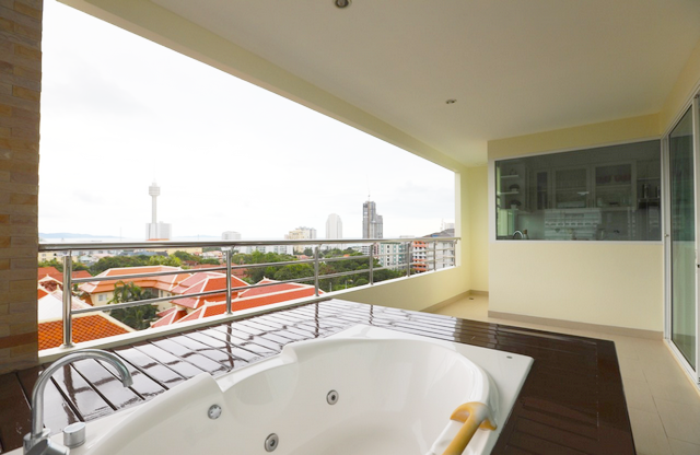 Pattaya Realestate condo for sale CS0001