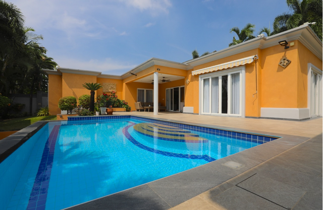 Pattaya-Realestate house for sale HS0002 Pattaya-Realestate house for sale HS0002