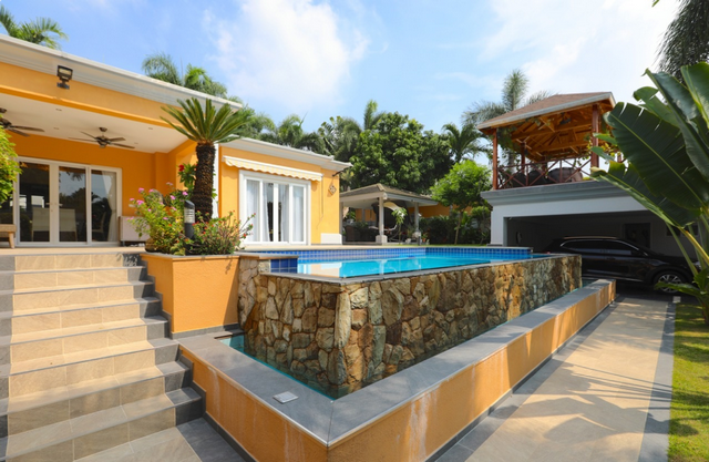 Pattaya-Realestate house for sale HS0002 Pattaya-Realestate house for sale HS0002