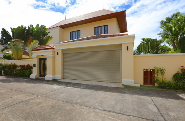 Pattaya Realestate house for sale HS0009 Pattaya Realestate house for sale HS0009