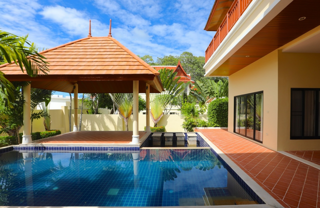 Pattaya Realestate house for sale HS0009 Pattaya Realestate house for sale HS0009