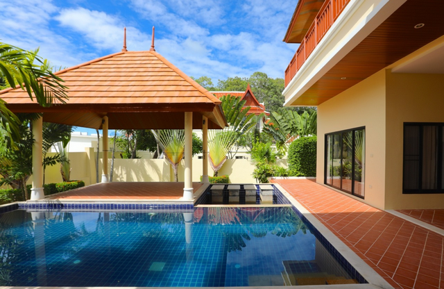 Pattaya Realestate house for sale HS0009