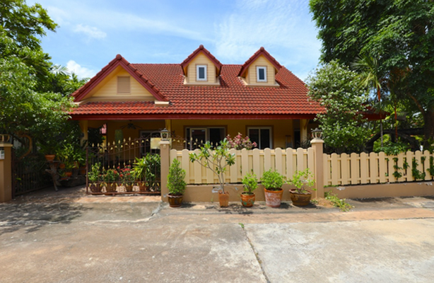 Schöne zwei Schlafzimmer mit viel Platz, East Pattaya -Pattaya Realestate- - Haus -  - East Pattaya