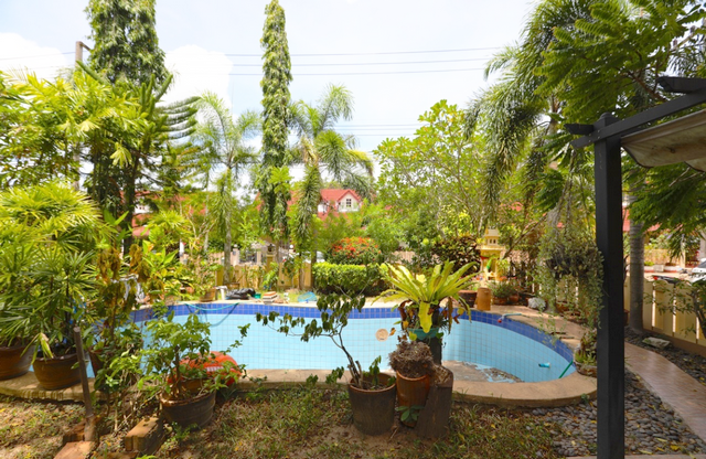 Pattaya Realestate house sale HS0015