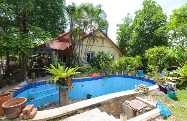 Pattaya Realestate house sale HS0015
