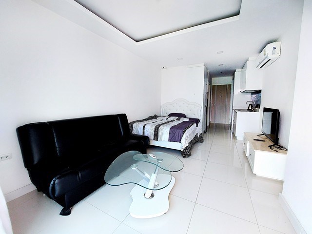 Schöne Studiowohnung zu verkaufen, Pratumnak Road Soi 4, Pattaya  -Pattaya-Realestate- - Eigentumswohnung -  - Pratumnak Road, Soi 4