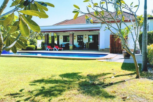 Wonderful Pool Villa, Hua Hin -Pattaya Realestate- - House -  - Hin Lek Fai, Hua Hin