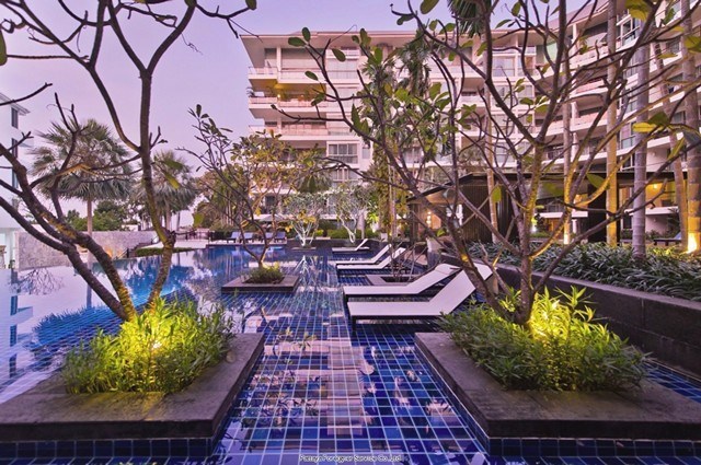 Pattaya-Realestate condo for sale C00277