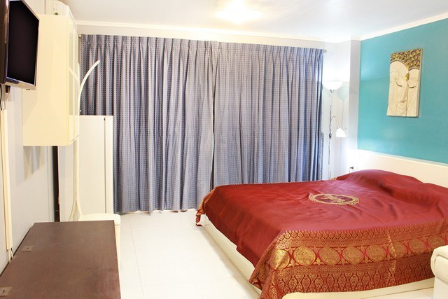 Wohnung zum Verkauf in Wong Amat    -Pattaya-Realestate- - Eigentumswohnung -  - Wong Amat