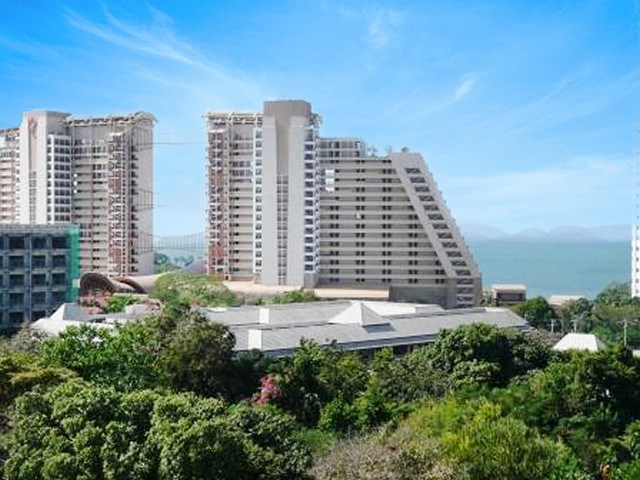 Pattaya-Realestate condo for sale 1144WAC