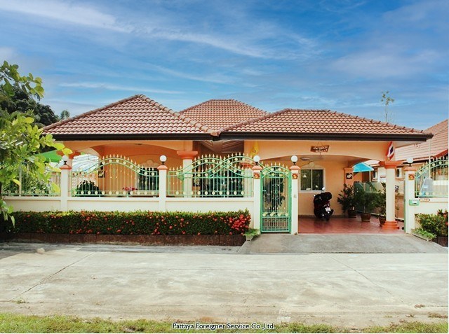 Pattaya-Realestate house for sale H00184 Pattaya-Realestate house for sale H00184
