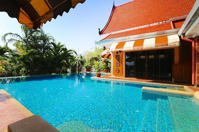Pattaya-Realestate house for sale H00275