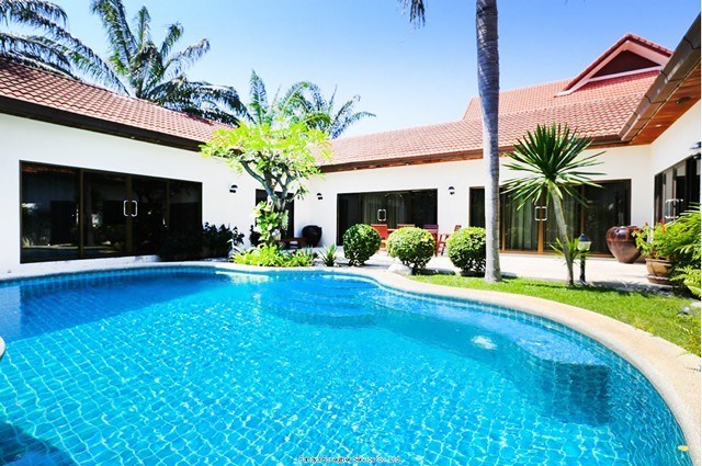 View Talay Villa for sale, Jomtien    -Pattaya-Realestate- - House -  - 	Jomtien 
