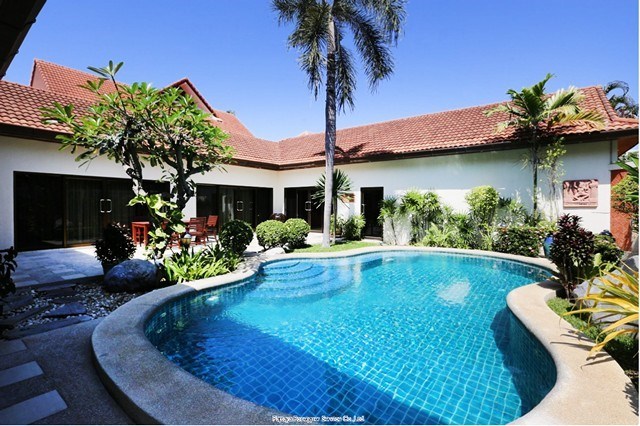 Pattaya-Realestate house for sale H00334