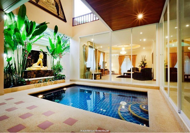 House with sea view for sale, Pratamnak    -Pattaya-Realestate- - House -  - Pratamnak 