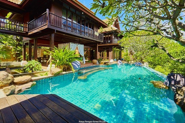 Pattaya-Realestate house for sale H00349 