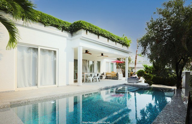 	Spectacular modern Pool Villa  for sale, East Pattaya    -Pattaya-Realestate- - House -  - East Pattaya