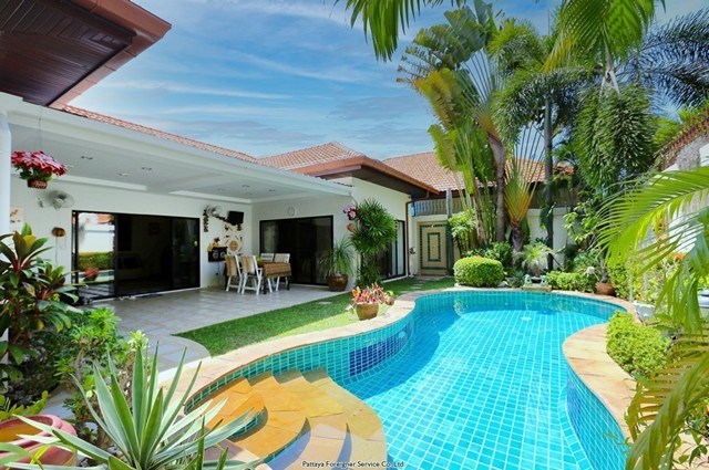 Pattaya-Realestate house for sale H00388