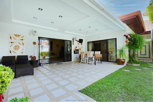 Pattaya-Realestate house for sale H00388
