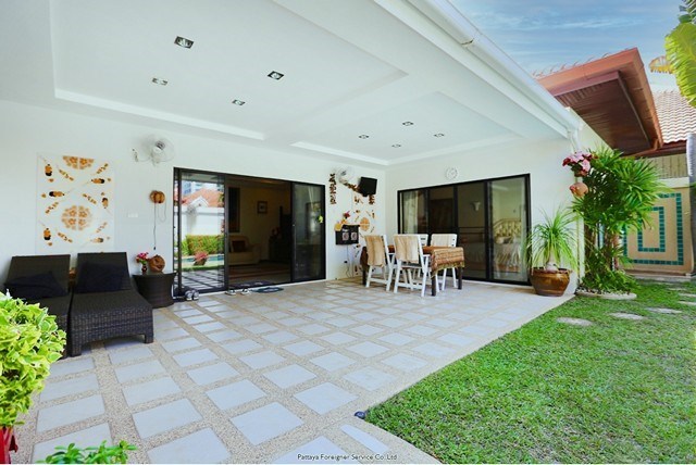 Pattaya-Realestate house for sale H00388 Pattaya-Realestate house for sale H00388