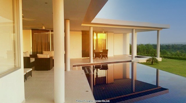 	Modern new Pool Villa for sale,	Silverlake     -Pattaya-Realestate- - House -  - 	Silverlake 