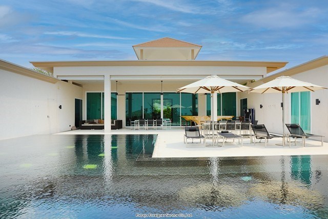 	Luxurious Villa for sale, East Pattaya     -Pattaya-Realestate- - House -  - East Pattaya 