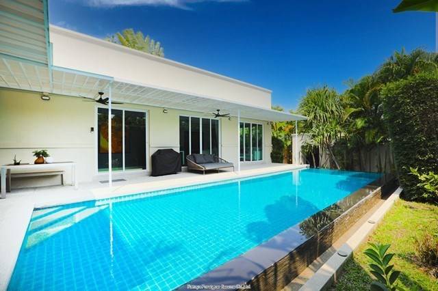 Poolvilla zu verkaufen, Pong     -Pattaya-Realestate- - Haus -  - 	Pong 