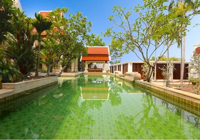 Pattaya-Realestate house for sale H00551