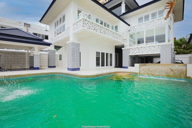 Pattaya-Realestate house for sale H00558